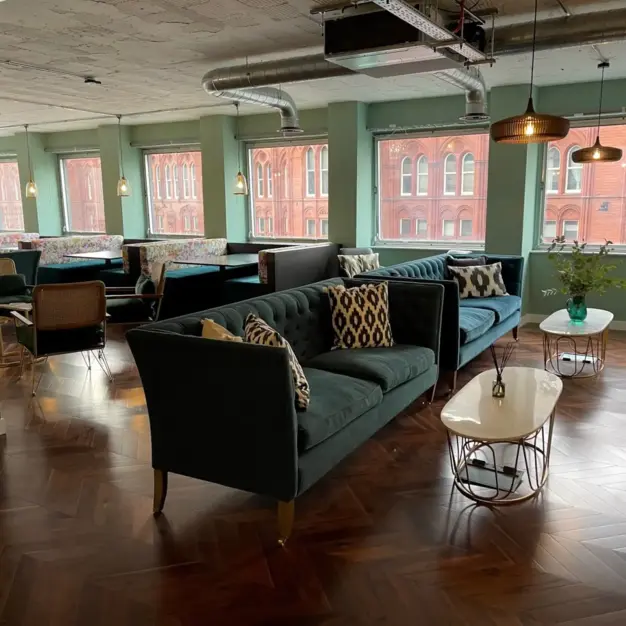 The Breakout area - Holborn, Creo London Ltd. (Holborn)