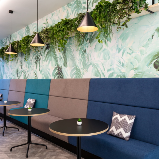 The Breakout area - Red Lion Street, Work.Life (Holborn)