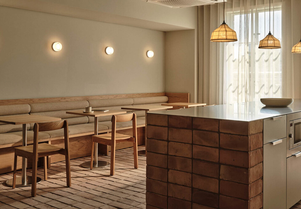 The breakout space - Chancery Lane, FORA, Holborn