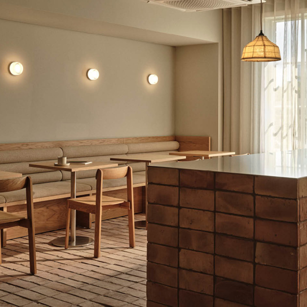 The breakout space - Chancery Lane, FORA, Holborn