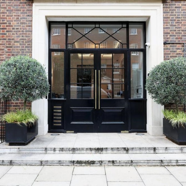 The building at Bedford Row, RX in Holborn