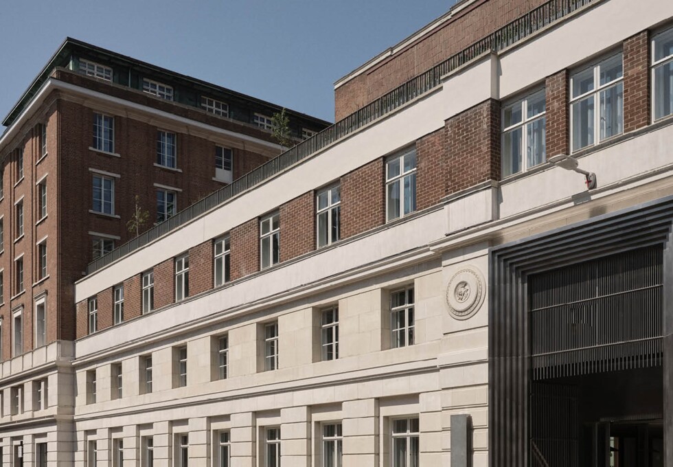 The building at Chancery Lane, FORA, Holborn