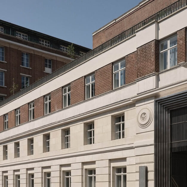 The building at Chancery Lane, FORA, Holborn