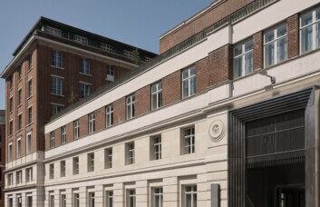 The building at Chancery Lane, FORA, Holborn