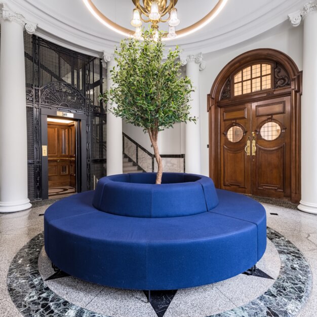 The Foyer in High Holborn, The Boutique Workplace Company, Holborn