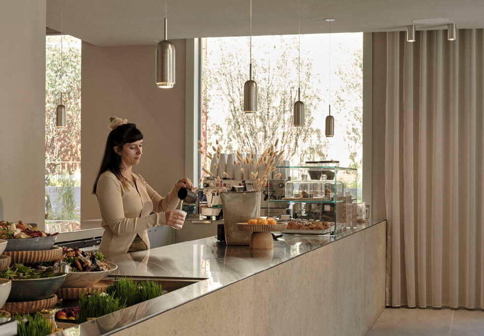 The Kitchen at Chancery Lane, FORA in Holborn