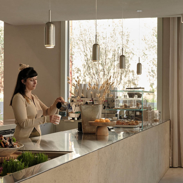 The Kitchen at Chancery Lane, FORA in Holborn