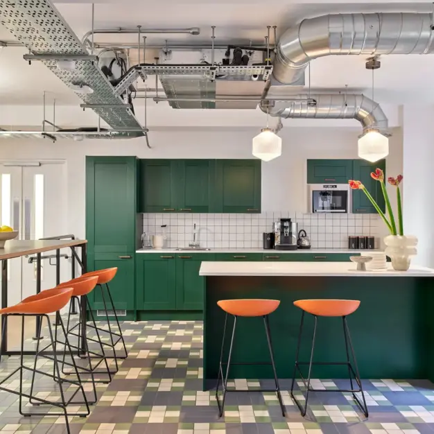 The Kitchen at High Holborn, InfinitSpace in Holborn