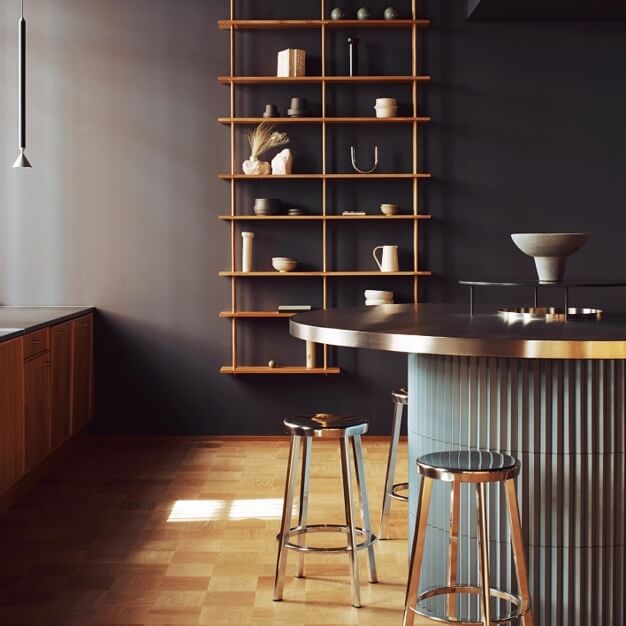 The Kitchen at Red Lion Square, FORA in Holborn