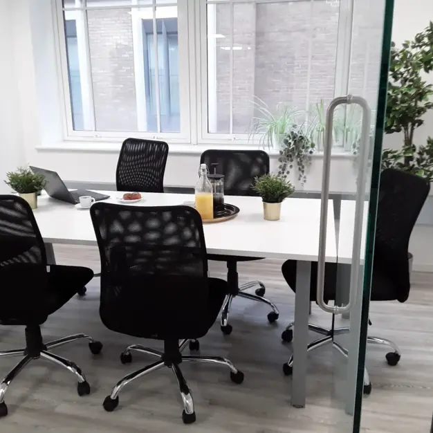 The meeting room at Furnival Street, Scriven Properties Ltd in Holborn