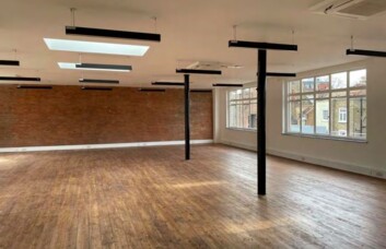 Unfurnished workspace - Emerald Street, Metspace London Limited, Holborn
