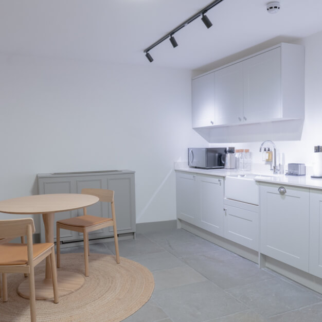 Use the Kitchen at Bedford Row, Workpad Group Ltd in Holborn