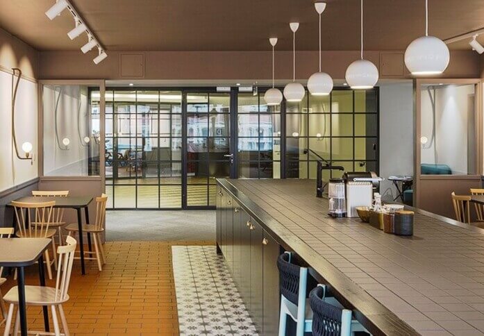 Use the Kitchen at Bloomsbury Way, FORA in Holborn