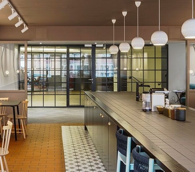 Use the Kitchen at Bloomsbury Way, FORA in Holborn
