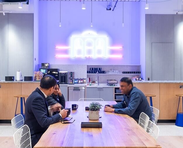 Use the Kitchen at Kingsway, WeWork in Holborn