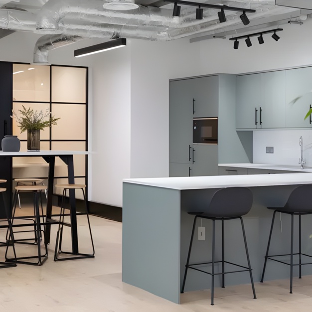 Use the Kitchen at Little Russell Street, Knotel in Holborn