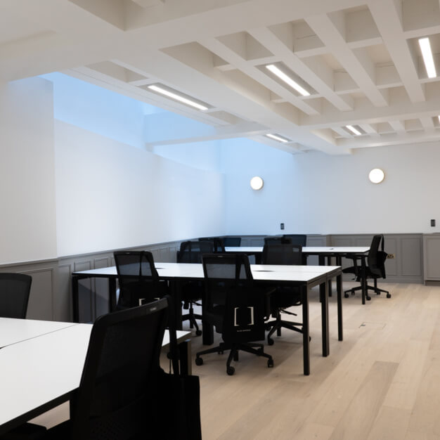 Your private workspace, Bedford Row, Workpad Group Ltd, Holborn