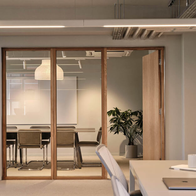 Your private workspace, Chancery Lane, FORA, Holborn