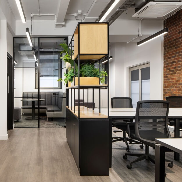 Your private workspace, Eagle Street, Metspace London Limited, Holborn