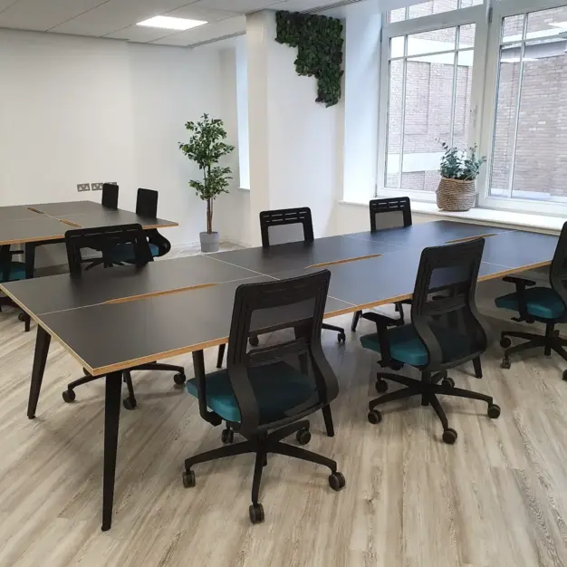 Your private workspace, Furnival Street, Scriven Properties Ltd, Holborn