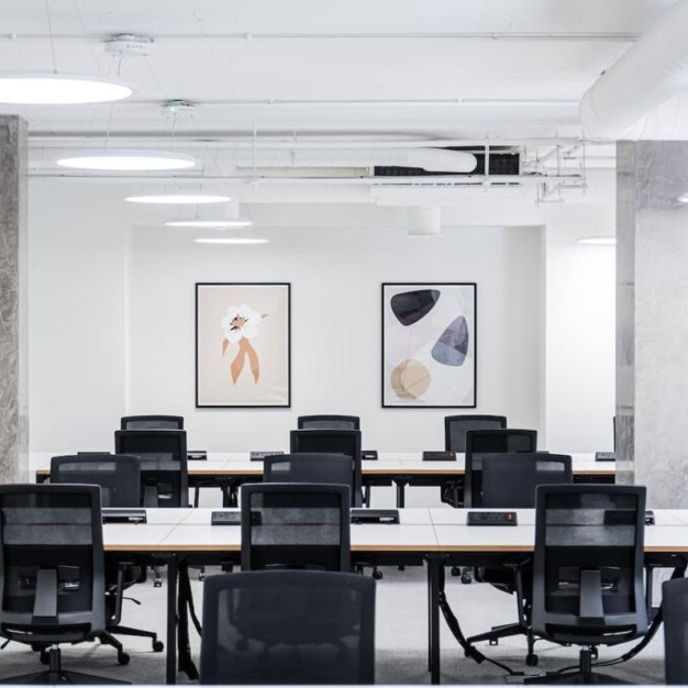 Your private workspace, Gate Street, Colliers, Holborn