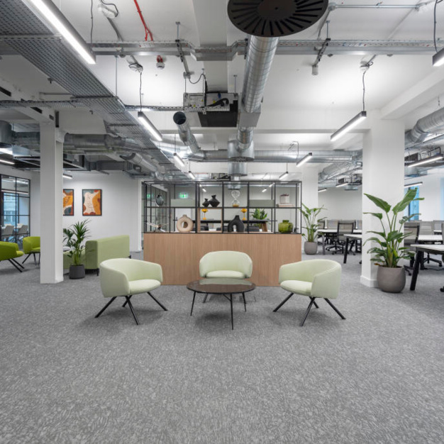 Your private workspace, High Holborn, KNIGHT FRANK, Holborn