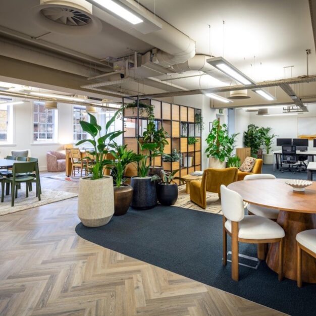 Your private workspace, High Holborn, Landmark Space, Holborn