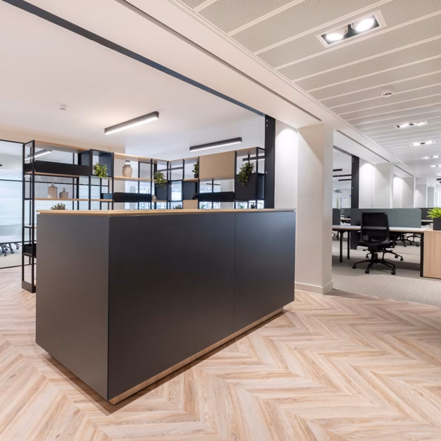 Your private workspace, High Holborn, Made, Holborn