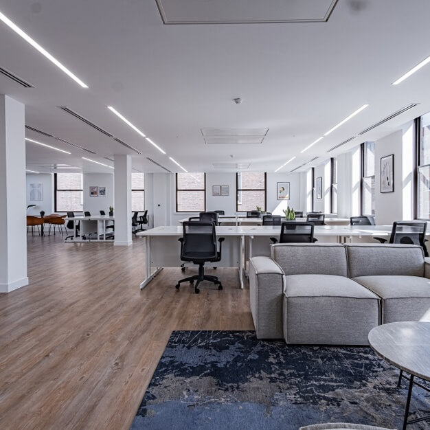 Your private workspace, High Holborn, RX, Holborn