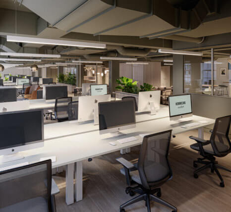 Your private workspace, High Holborn, Uncommon, London
