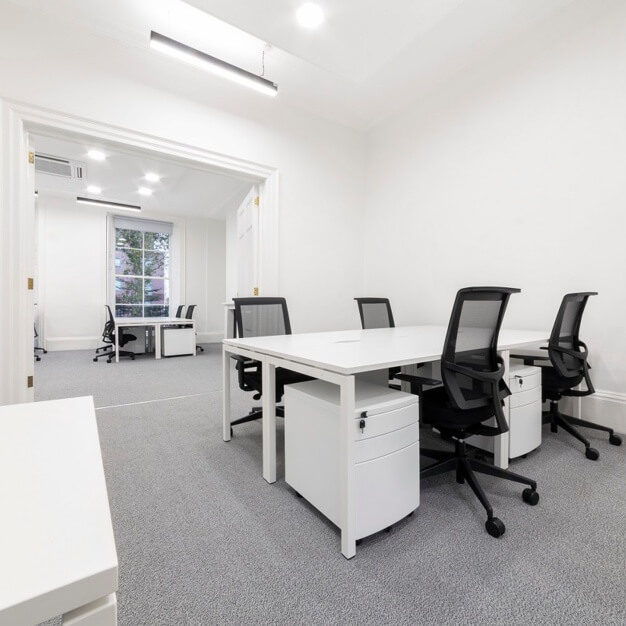 Your private workspace, Red Lion Square, Metspace, Holborn