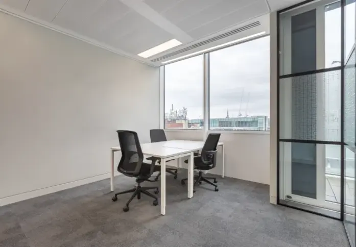 Your private workspace, St Andrew Street, Regus, Holborn