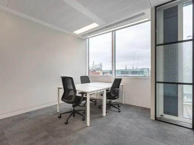 Your private workspace, St Andrew Street, Regus, Holborn