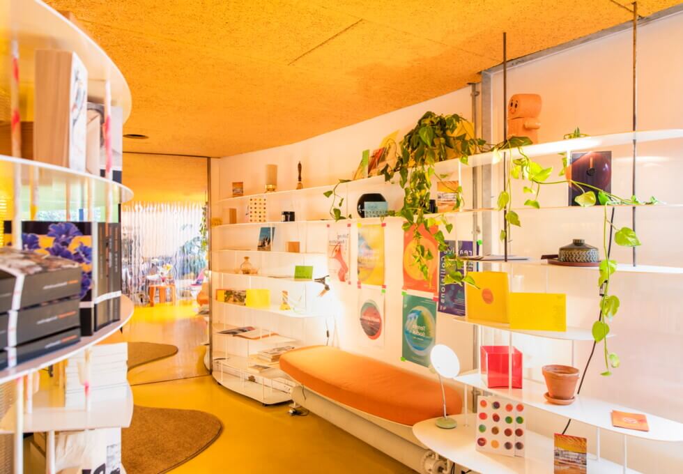 Hallway access at Princes Place, Second Home Ltd, Holland Park