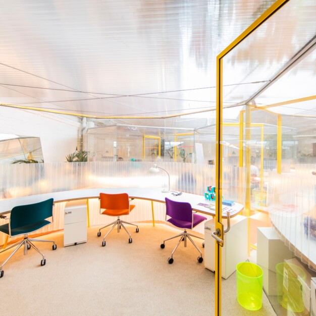 Private workspace - Princes Place, Second Home Ltd (Holland Park)