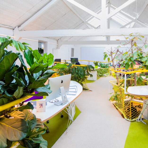 Private workspace, Princes Place, Second Home Ltd - Holland Park