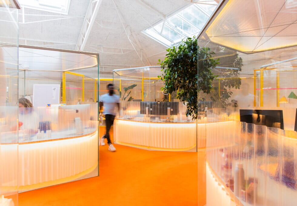 Your private workspace, Princes Place, Second Home Ltd, Holland Park