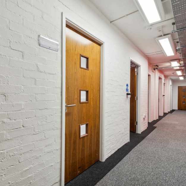 Hallway area at Chillingworth Road, Needspace Limited in Holloway