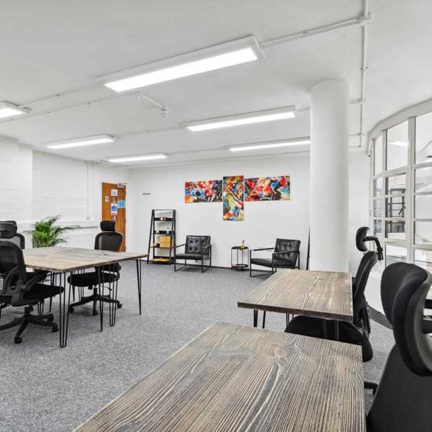 Private workspace, Chillingworth Road, Needspace Limited in Holloway