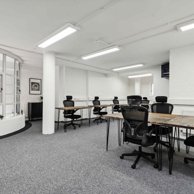 Your private workspace, Chillingworth Road, Needspace Limited, Holloway
