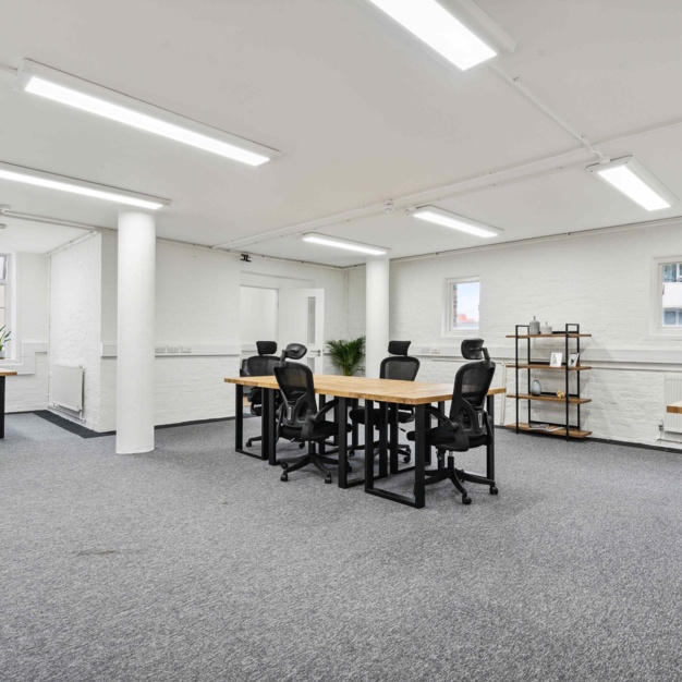 Your private workspace on Chillingworth Road, Needspace Limited, Holloway
