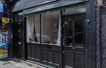 Building outside at Hoxton Street, Canvas Offices, London