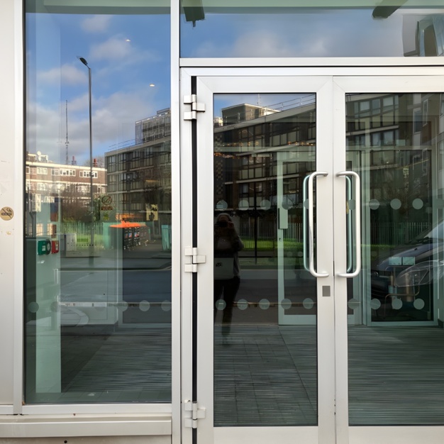 Building outside - New North Road, HYELM (Hoxton)