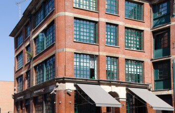Building pictures of Westland Place, Dotted Desks Ltd at Hoxton