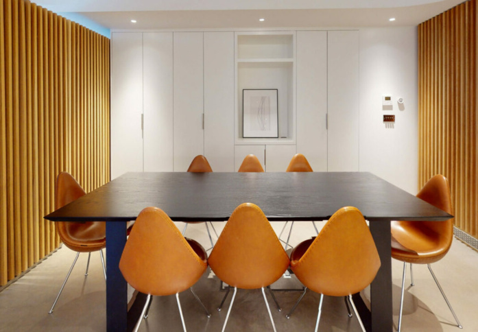 Meeting room, dedicated - Long Street, Rubix in Hoxton