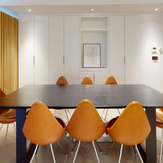 Meeting room, dedicated - Long Street, Rubix in Hoxton