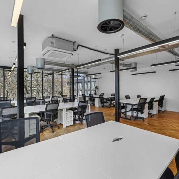 Private workspace, Hoxton Square, Base Offices in London