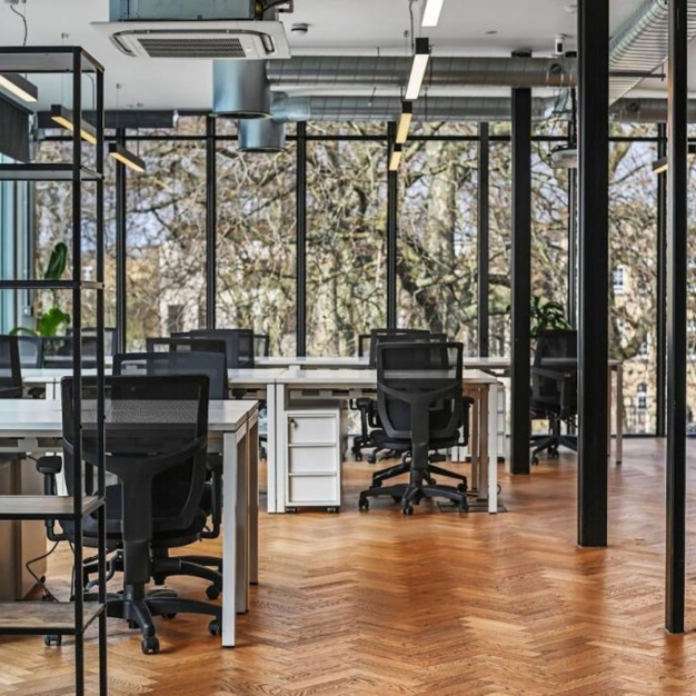 Private workspace - Hoxton Square, Base Offices in London