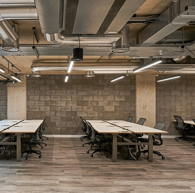 Private workspace - Hoxton Square, The Boutique Workplace Company (London)