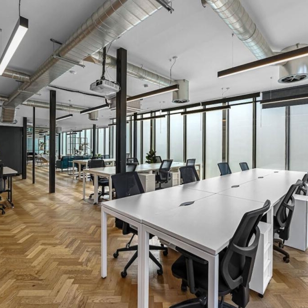 Private workspace in Hoxton Square, Base Offices (Hoxton)